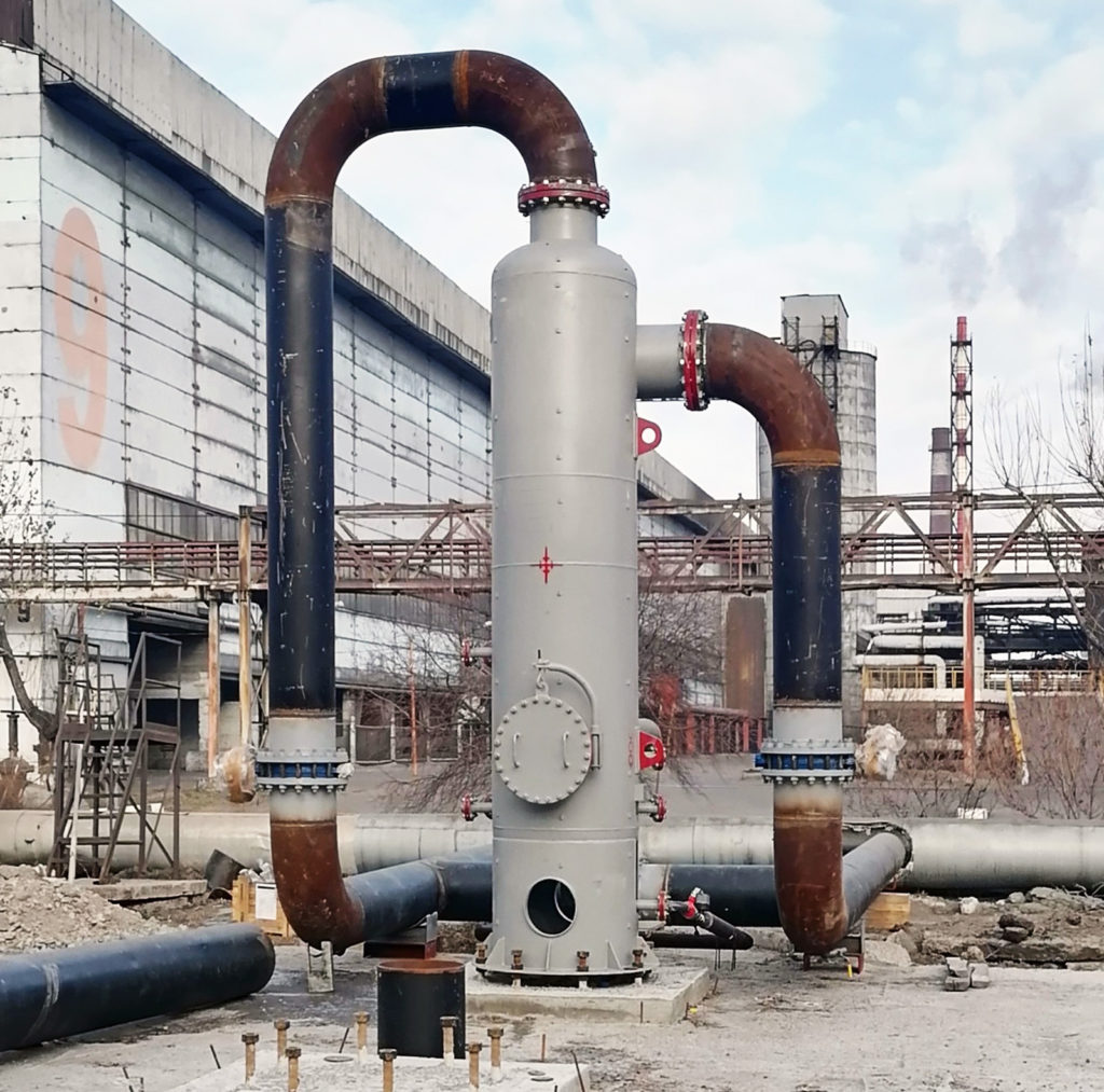 Газосепараторы ГС фото в Пуровске